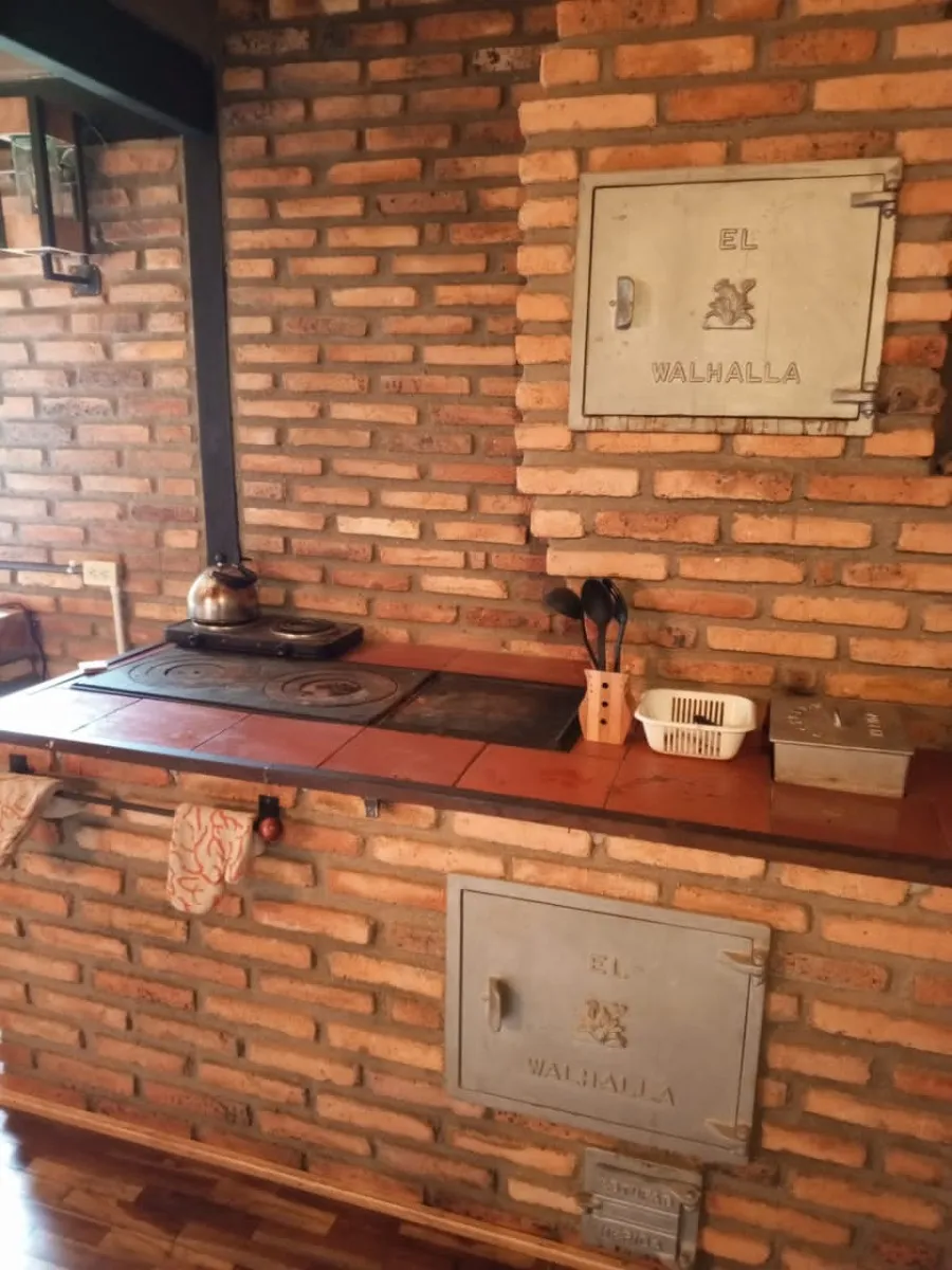 Wood cookstove and oven