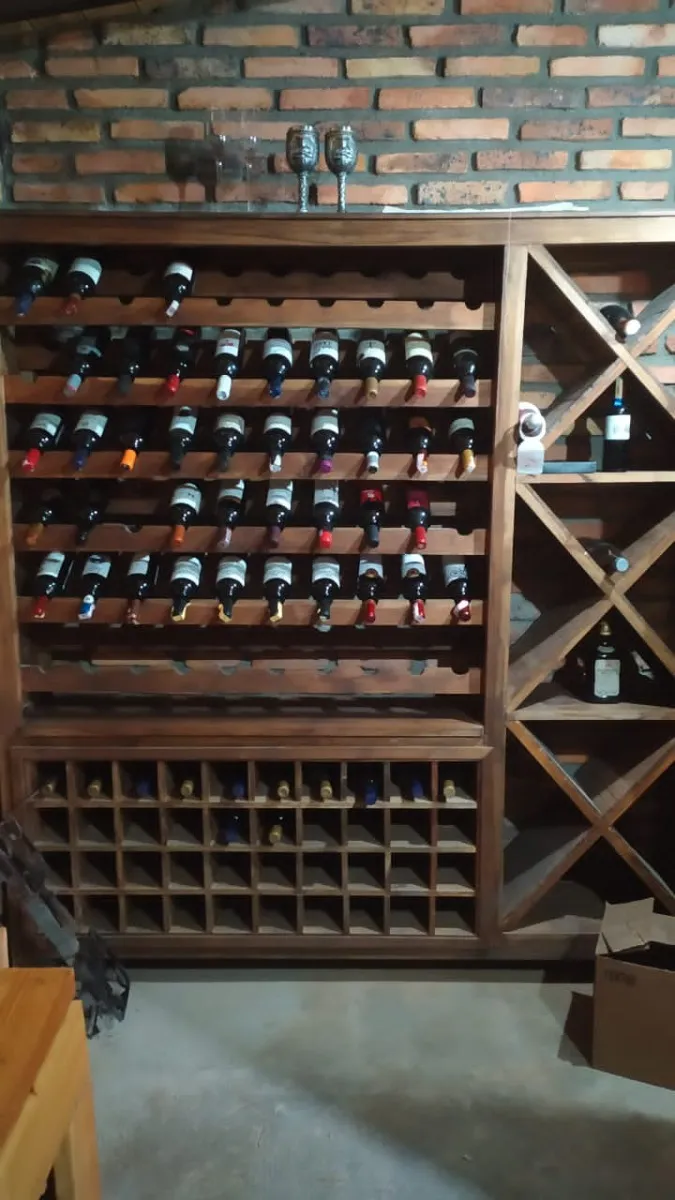 Wine cellar
