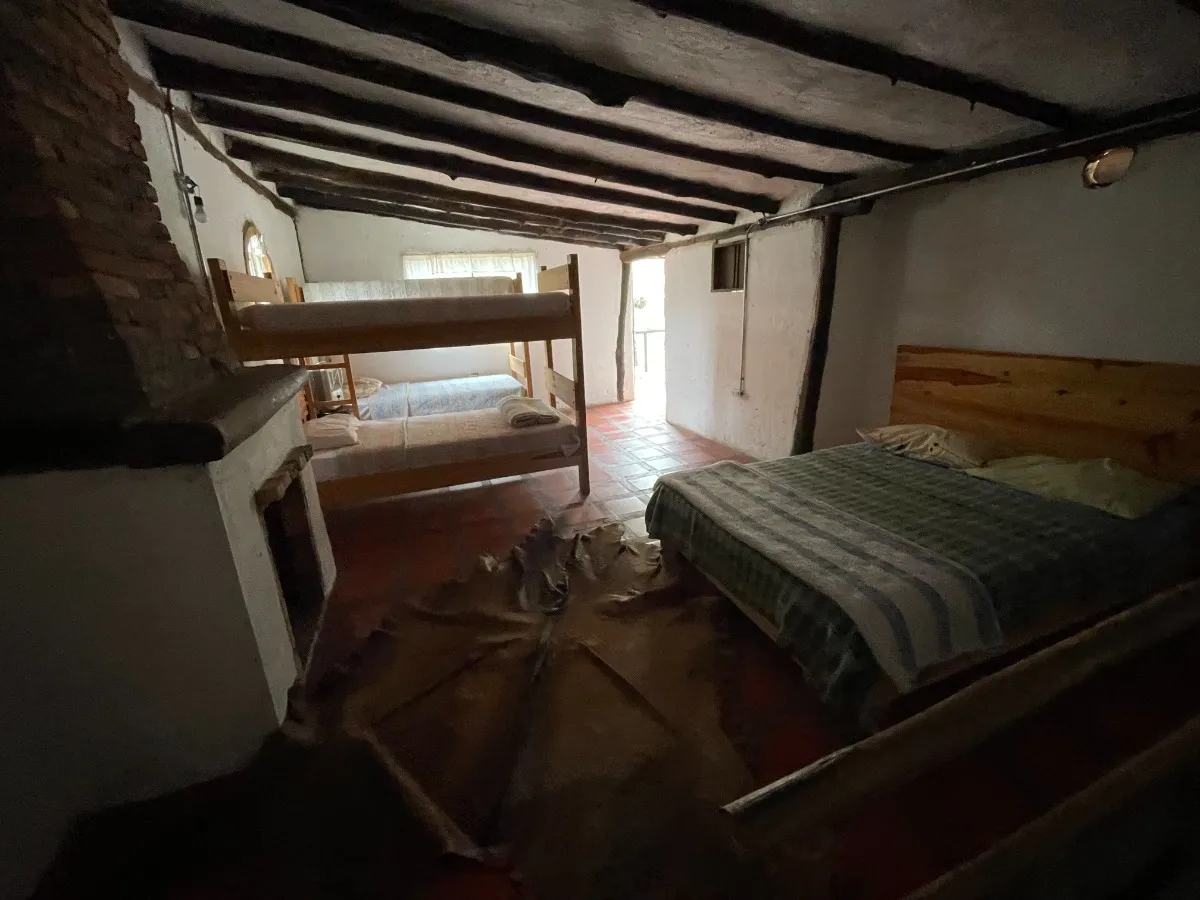 Guest house bedroom